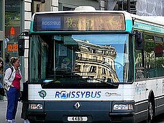 Автобусы Roissybus