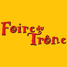 La foire du Trône