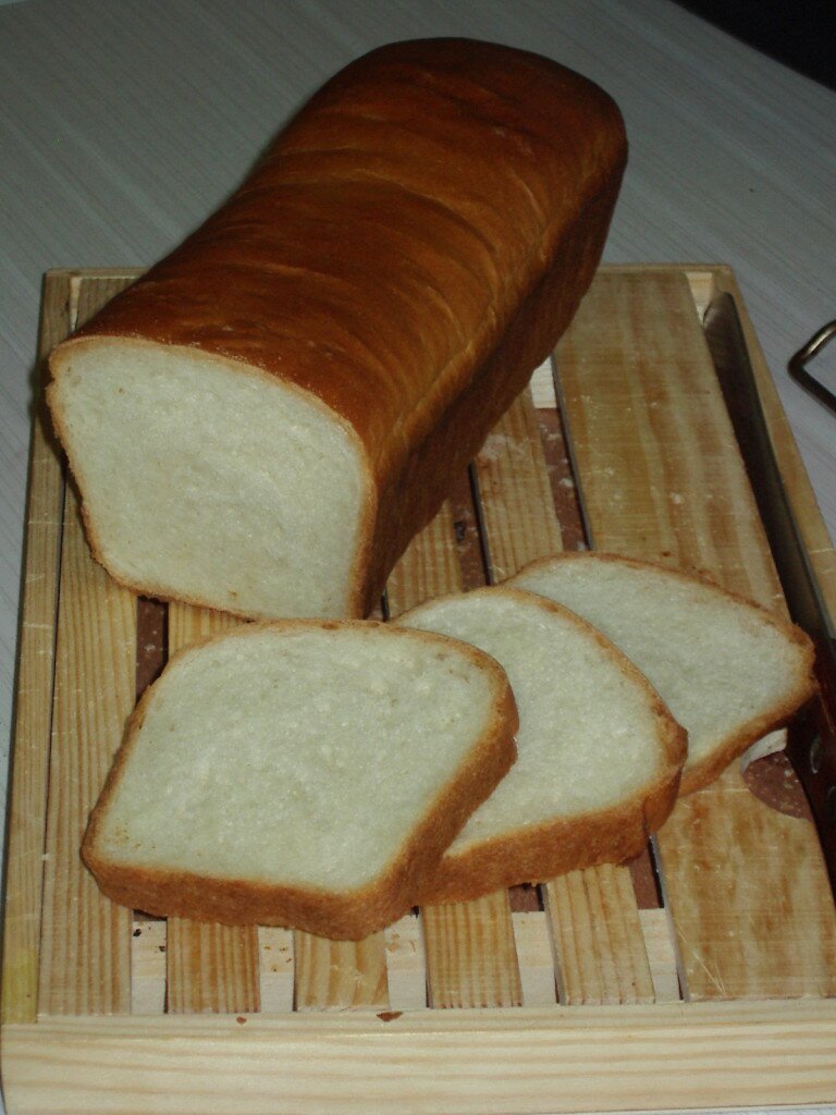 pain de mie