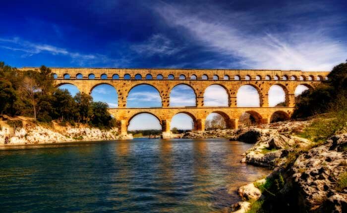 pont-gard