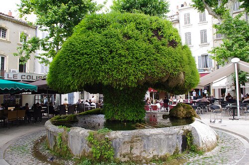 Fontaine